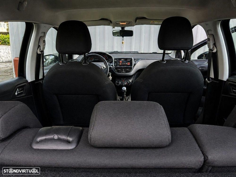 Peugeot 208 1.5 BlueHDi Active Business Pack - 21
