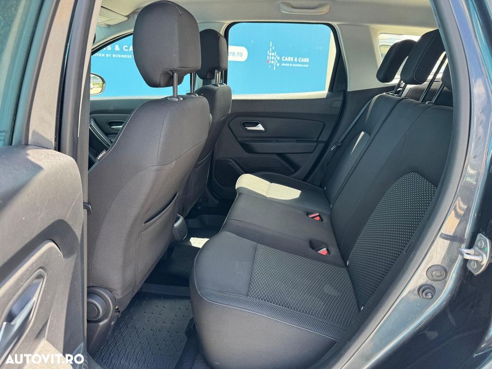 Dacia Duster Blue dCi 115 4WD Comfort - 9