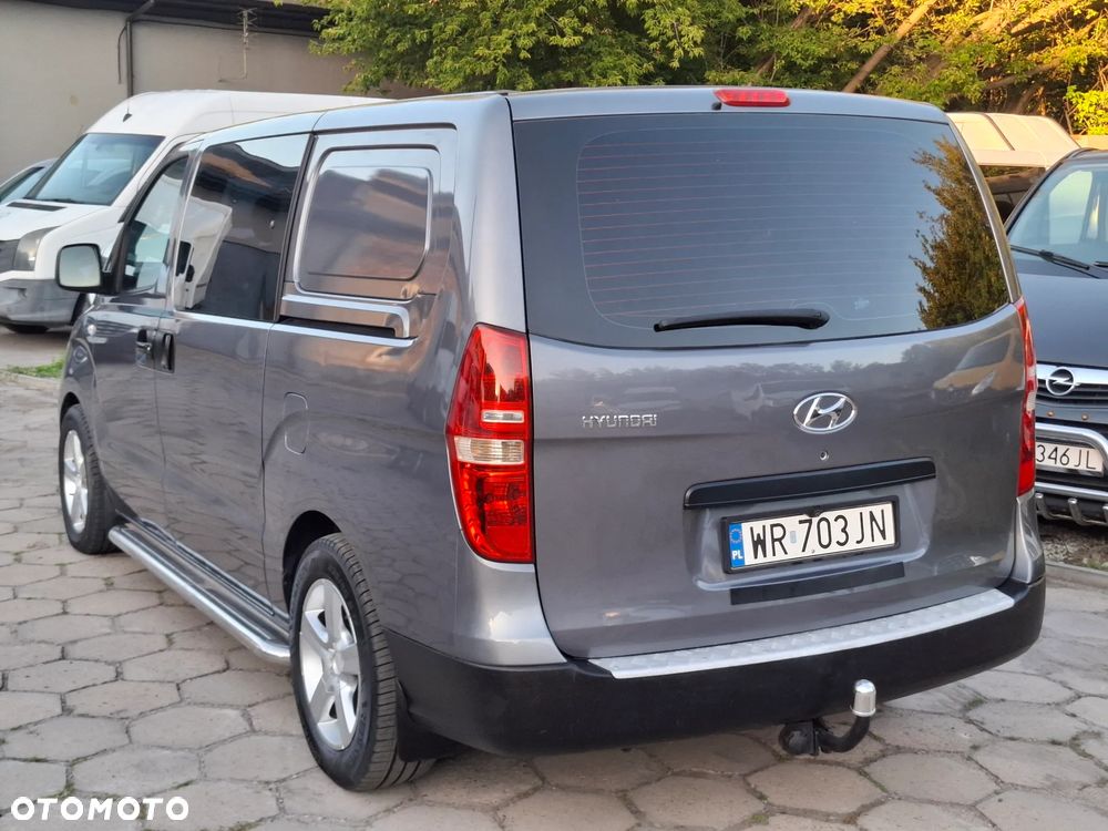 Hyundai H-1 H300 dubel kabina 2.5CRDI 136KM KLIMA - 8