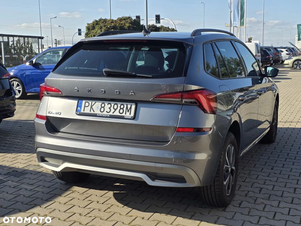 Skoda Kamiq 1.5 TSI Ambition - 4