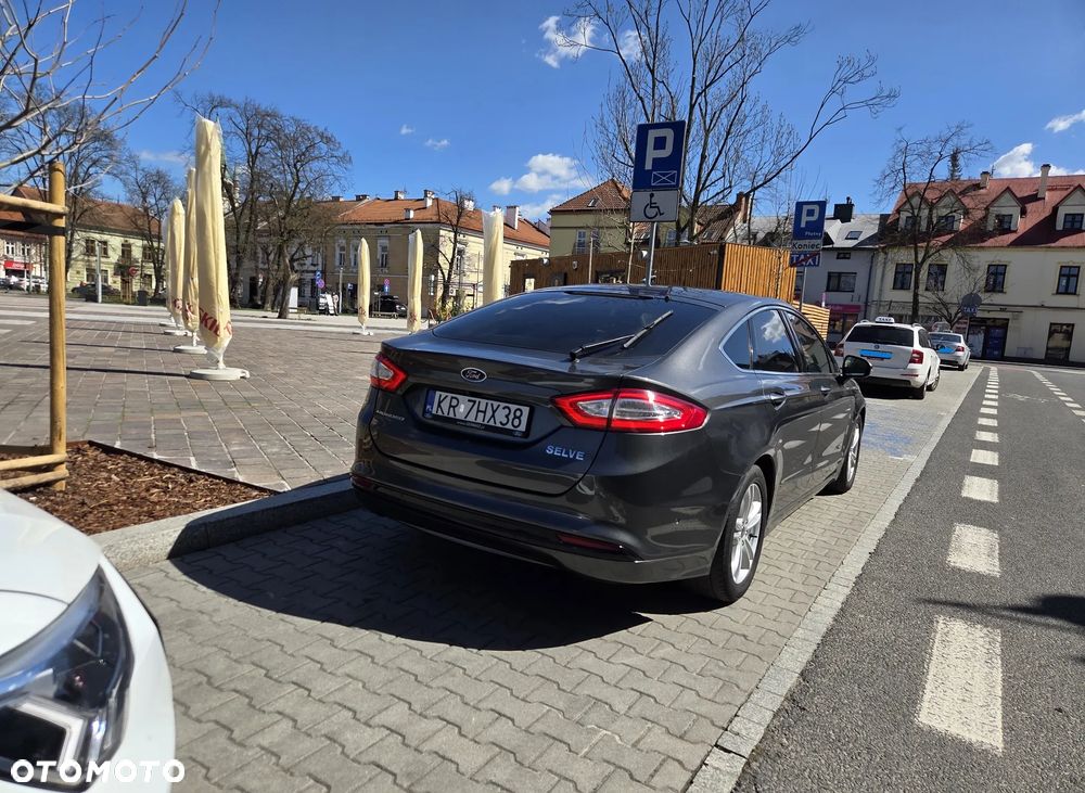 Ford Mondeo 1.5 EcoBoost Titanium - 14