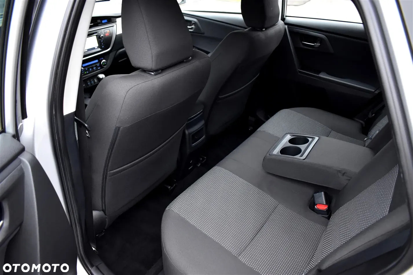 Toyota Auris 1.6 Sprint MS - 15