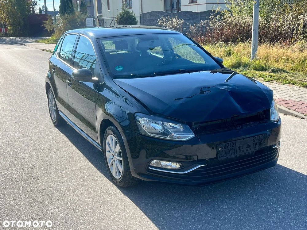 Volkswagen Polo 1.0 Comfortline - 14