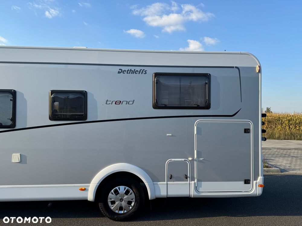 Dethleffs Trend I 7057DBM/EB - 5