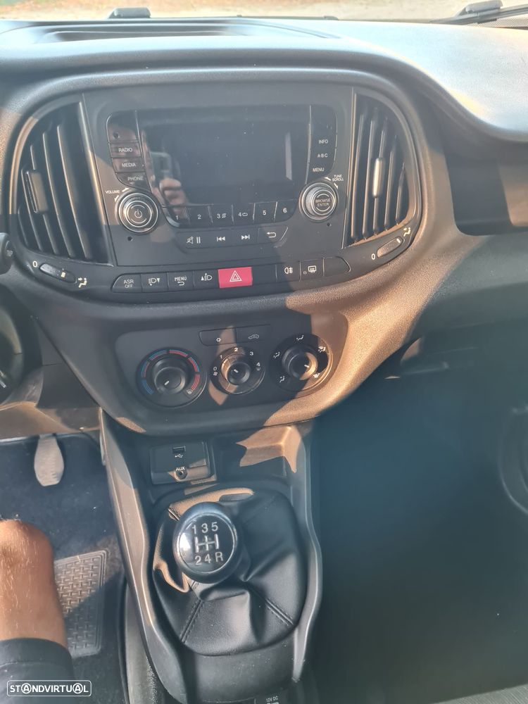 Fiat Doblo - 5