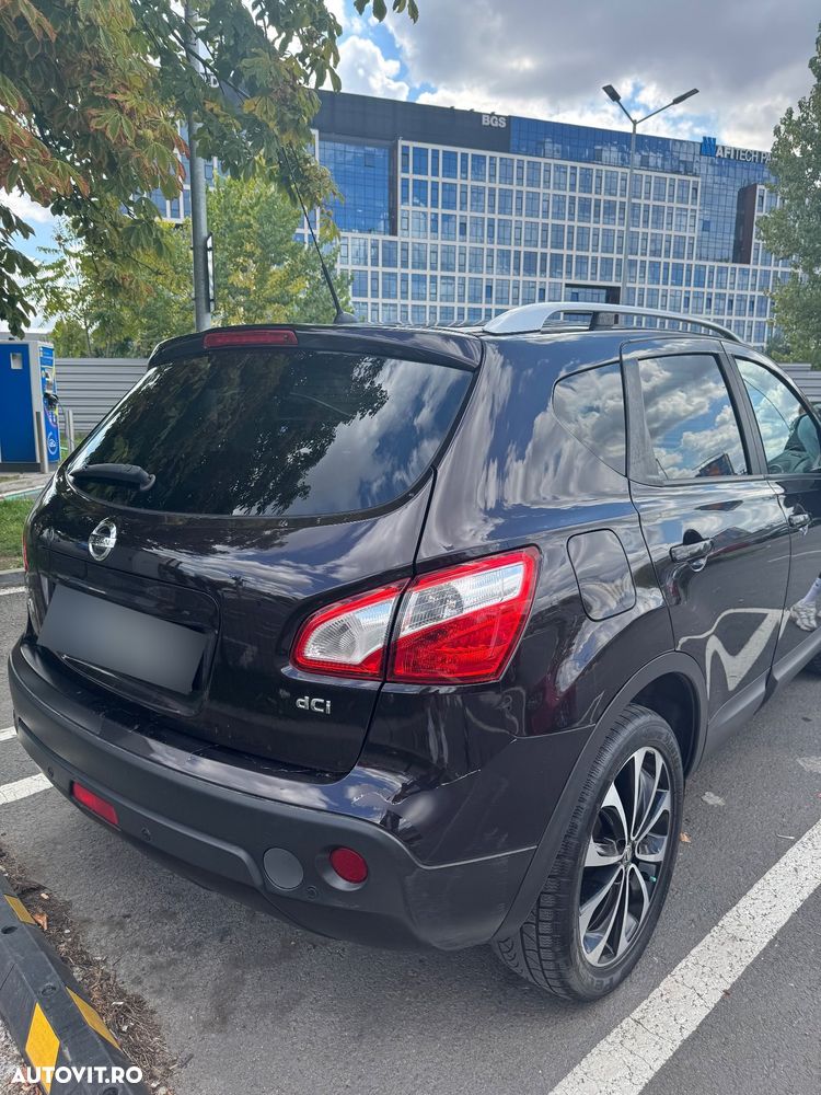 Nissan Qashqai 2011 photo 4