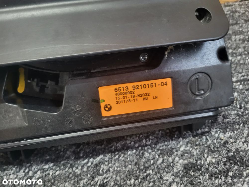 Bmw f20 f30 f32 f36 Harman Kardon głosniki niskotonowe - 3