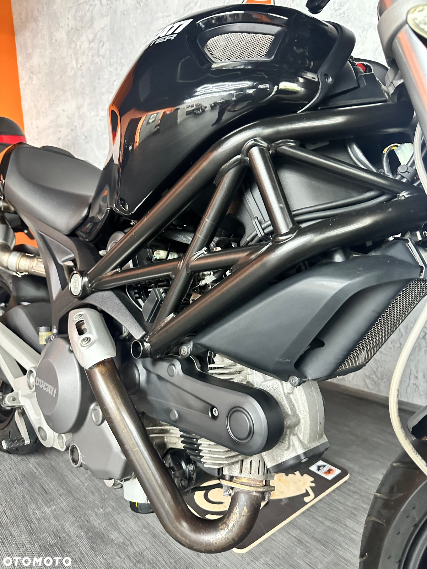 Ducati Monster - 6
