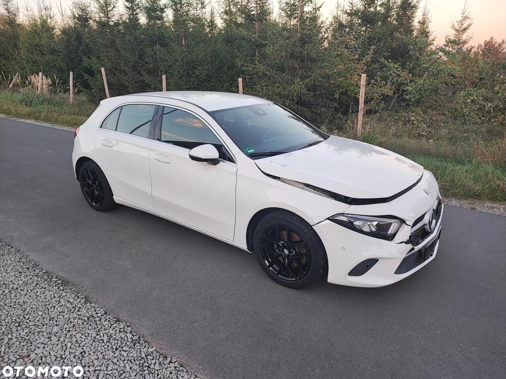 Mercedes-Benz Klasa A 200 Advanced Progressive - 15
