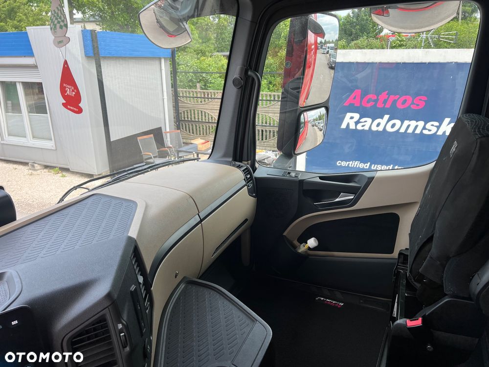 Mercedes-Benz ACTROS bez retardera prokontraktowy - 36