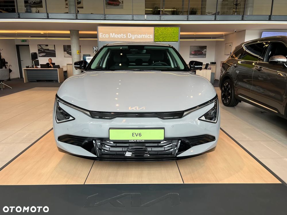 Kia EV6 84kWh Earth - 2