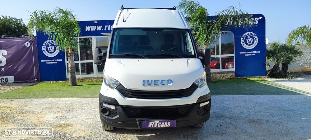 Iveco Daily HKA 35 S V RADTAND 4100 - 4