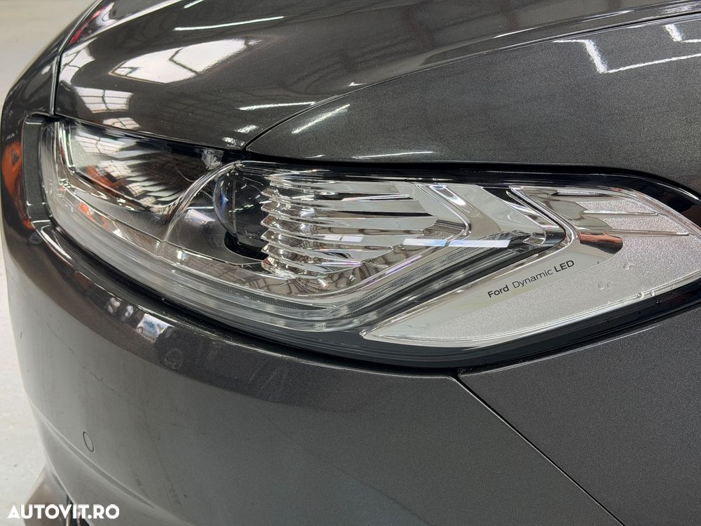 Ford Mondeo 2.0 TDCi Titanium - 10