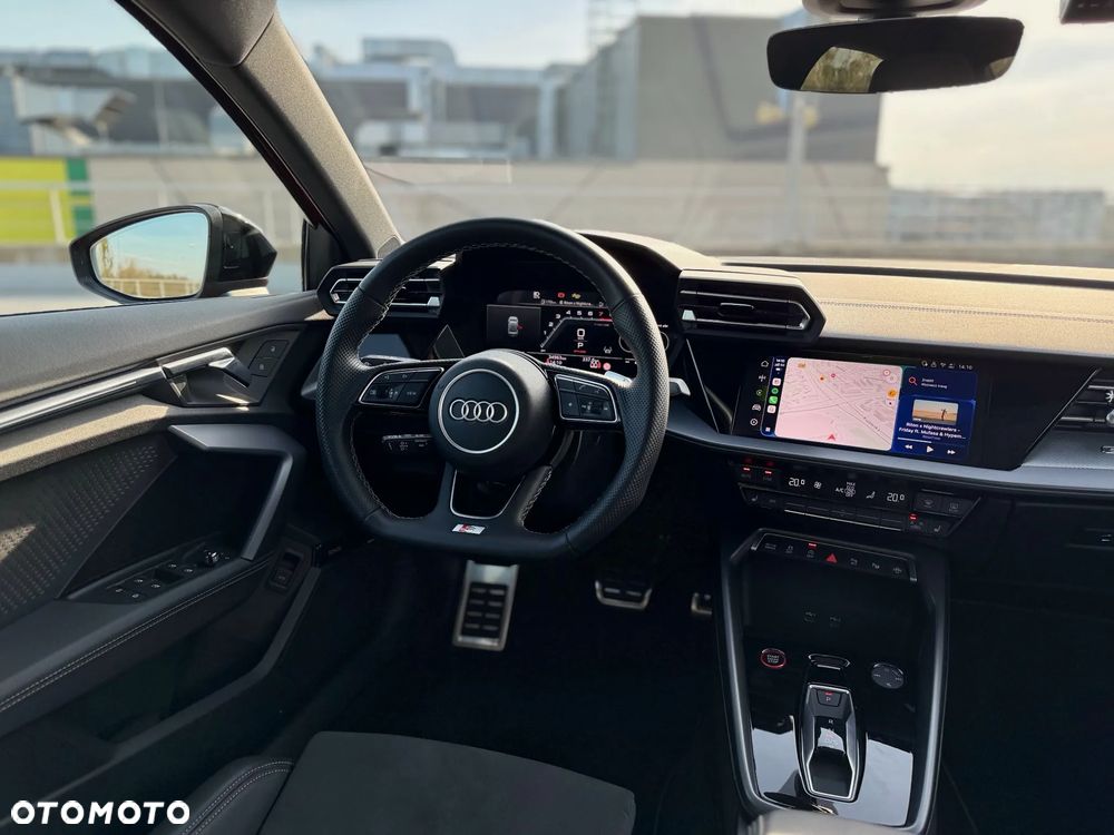 Audi S3 Limousine - 21