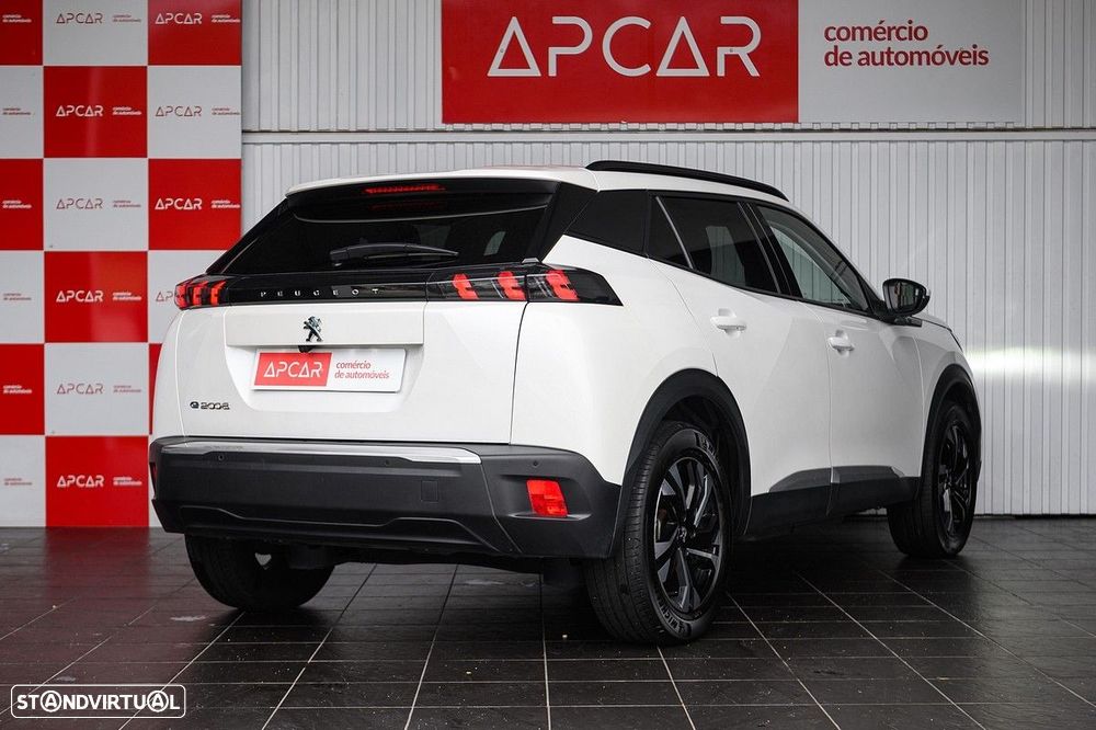 Peugeot e-2008 50 kWh Allure Pack - 3