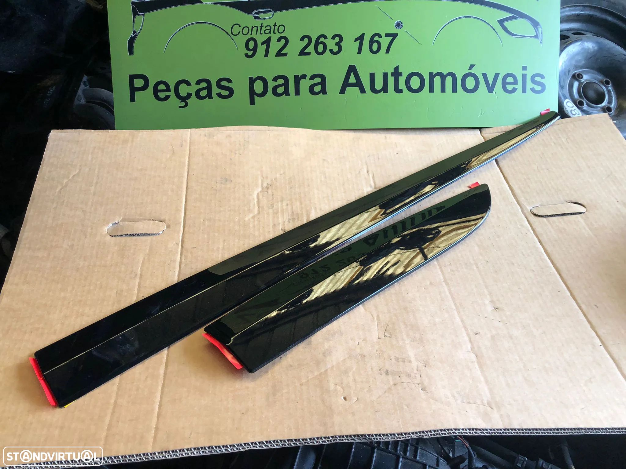NISSAN MICRA K14 FRISO PORTA ESQUERDA - Z359 - 1