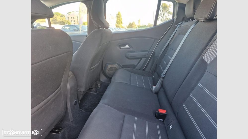 Dacia Sandero 1.0 ECO-G Stepway Extreme Bi-Fuel - 23