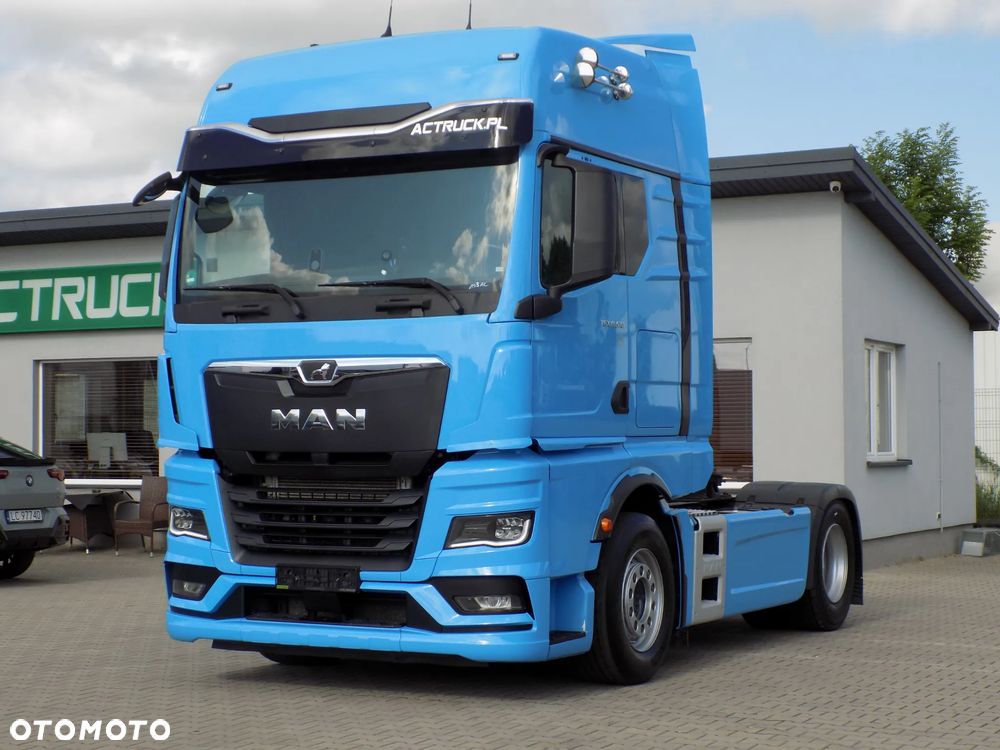 MAN 18.510 TGX GX - 5