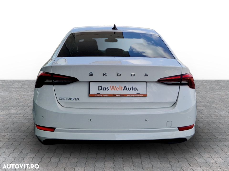 Skoda Octavia 1.5 TSI Ambition - 9