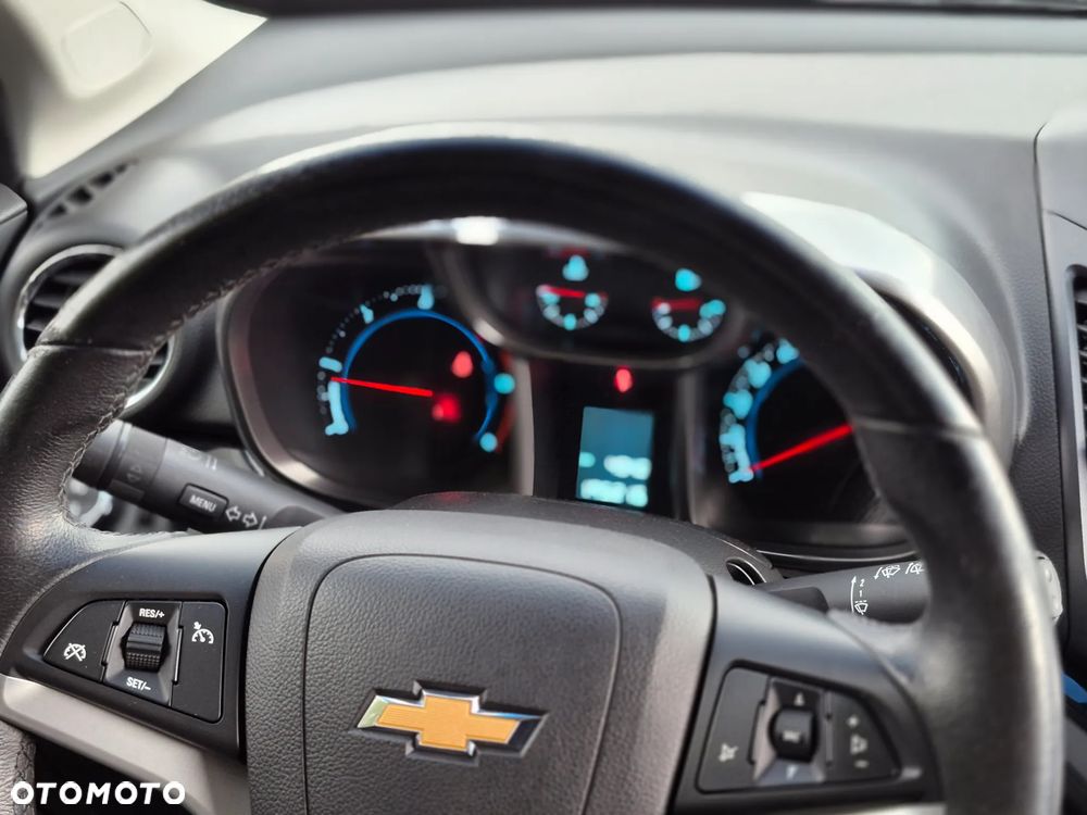 Chevrolet Orlando 2.0 TD LT+ - 22