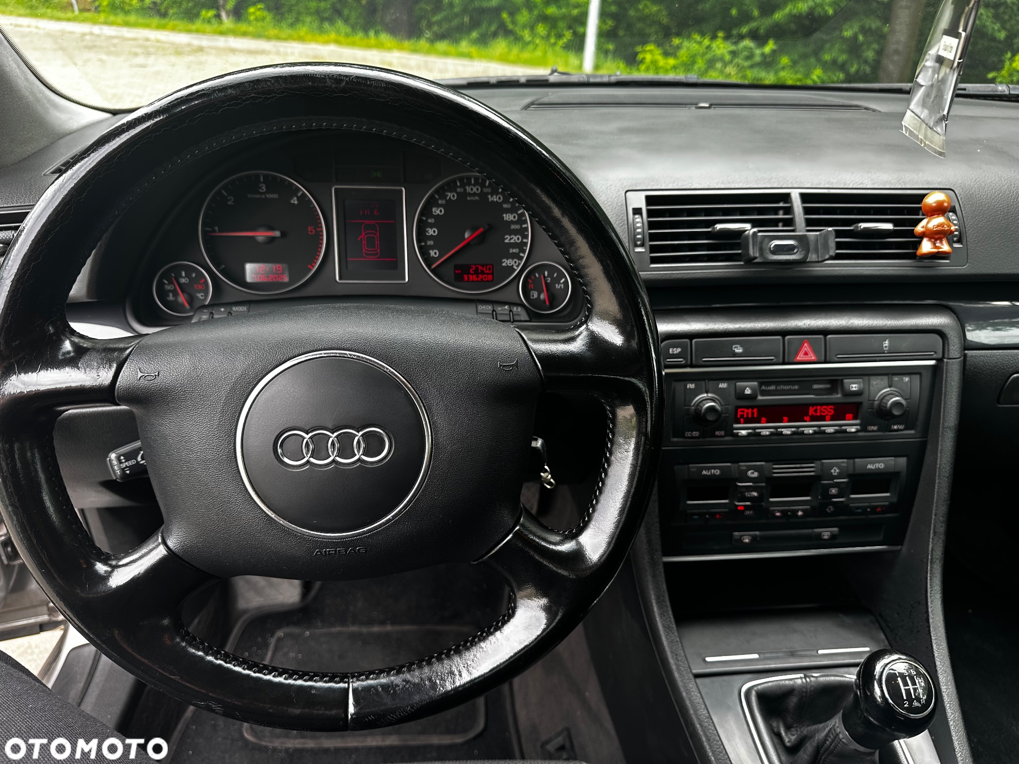 Audi A4 1.9 TDI - 9
