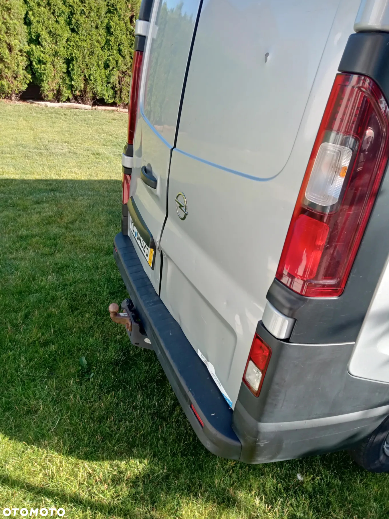 Opel Vivaro 1.6 D (CDTI) L2H1 - 5