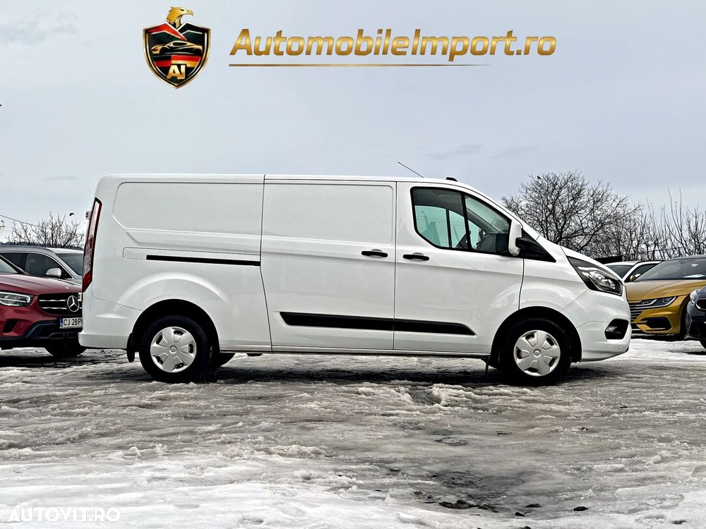 Ford Transit Custom L2H1 LKW VA Trend - 24