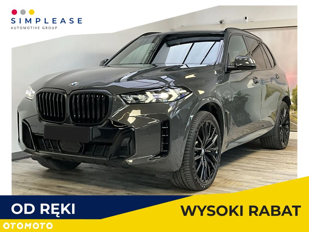 BMW X5 xDrive30d mHEV M Sport sport - 2