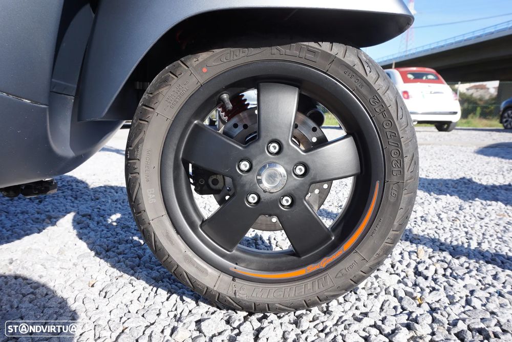 Vespa GTV 300 Sei Giorni II Edition - 18