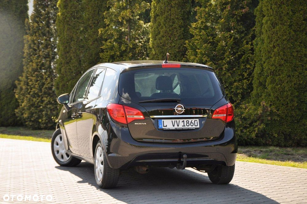 Opel Meriva - 15