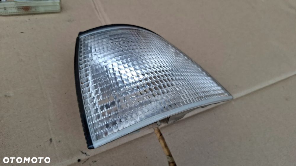 BMW E36 COUPE CABRIO LAMPY TYŁ TYLNIE M PAKIET KIERUNKOWSKAZY PRZÓD  KOMPLET - 3