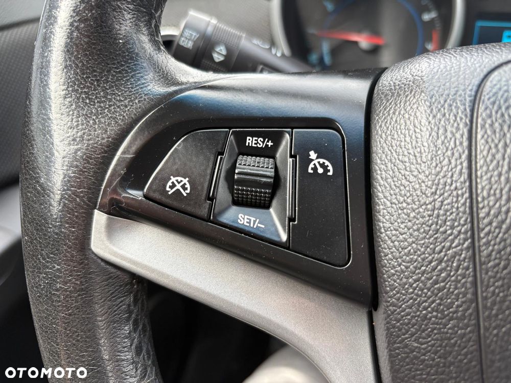Chevrolet Cruze 1.4 T LT - 8