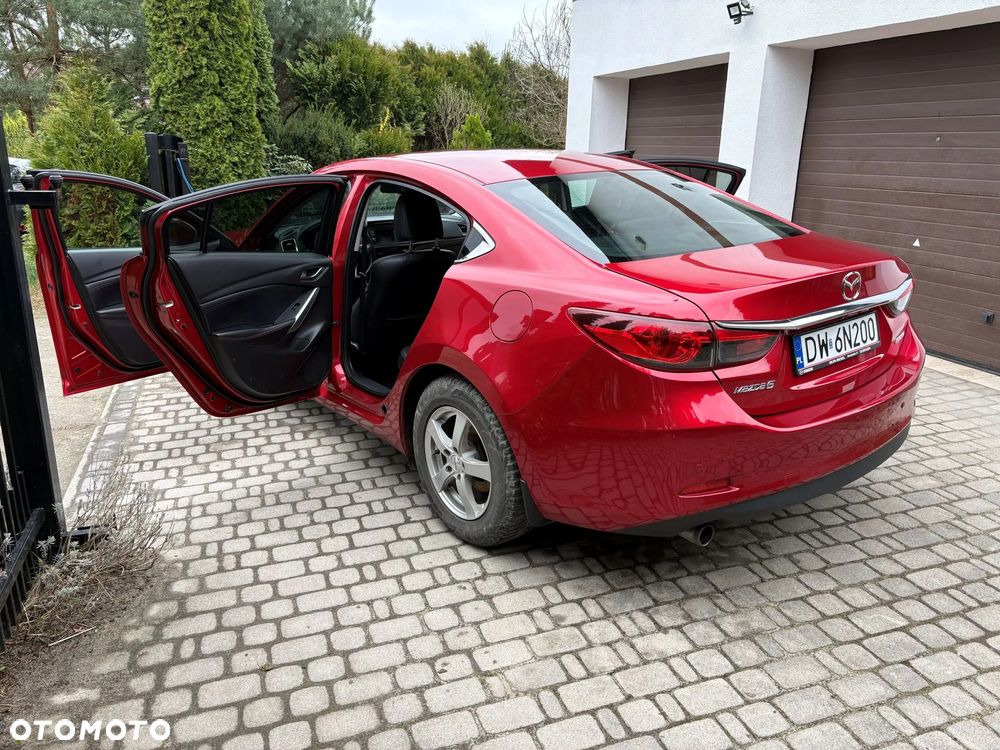 Mazda 6 2.0 Skypassion I-ELoop - 21