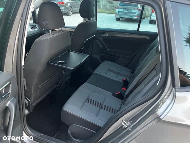 Volkswagen Golf Sportsvan 1.4 TSI BlueMotion Technology DSG Allstar - 17