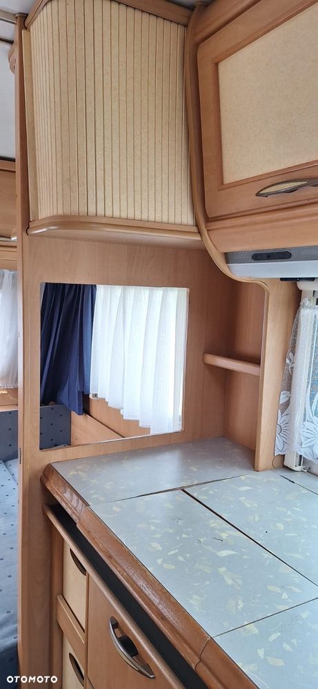 Hymer-Eriba Eriba swing - 21