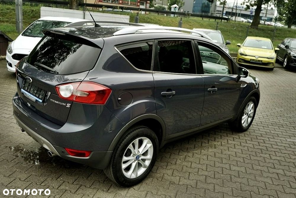 Ford Kuga 2.0 TDCi Titanium S - 9