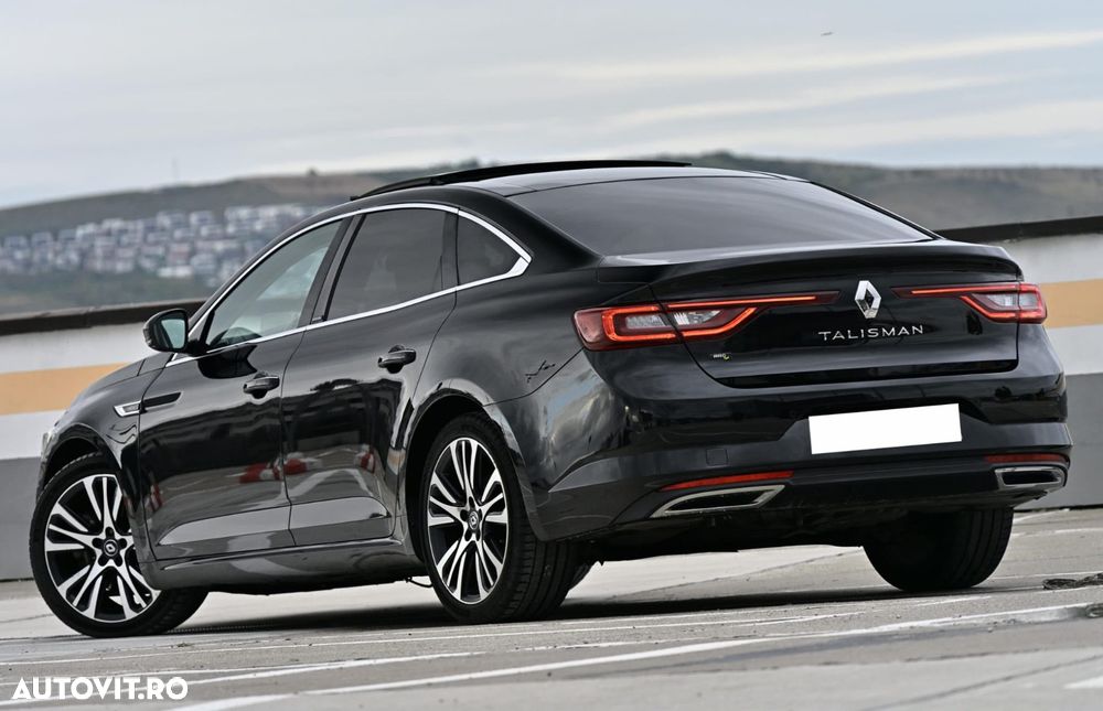 Renault Talisman ENERGY dCi 160 EDC INITIALE PARIS - 4