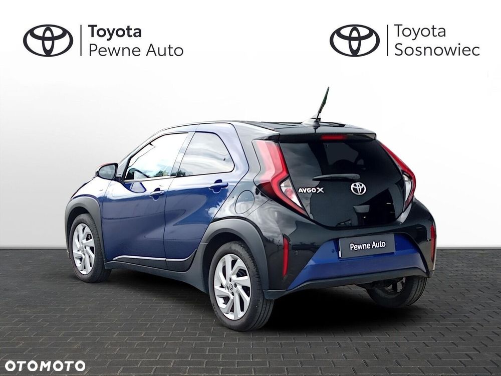 Toyota Aygo X - 4