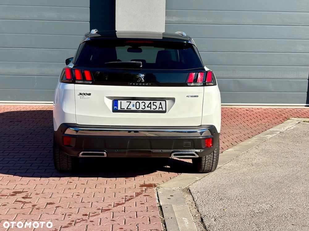 Peugeot 3008 PureTech 130 Stop & Start GPF Active Business-Paket - 5
