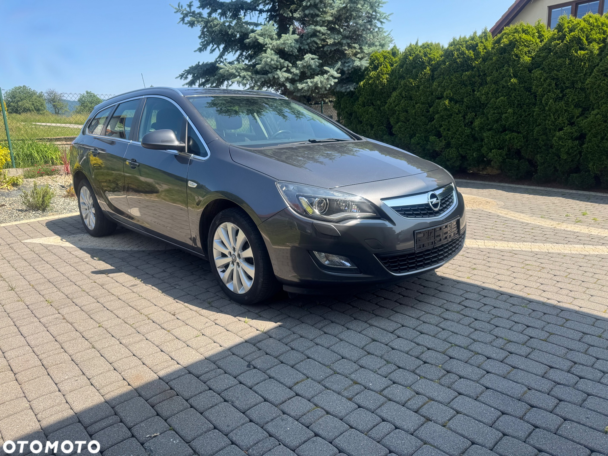 Opel Astra 1.4 Turbo Sports Tourer Active - 2
