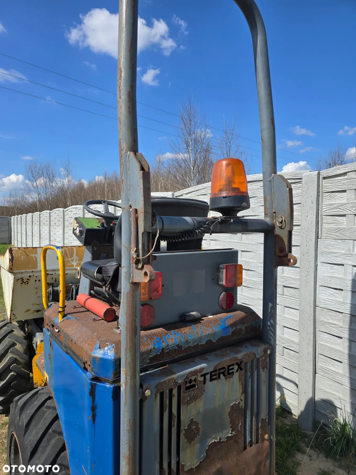 Terex - 7