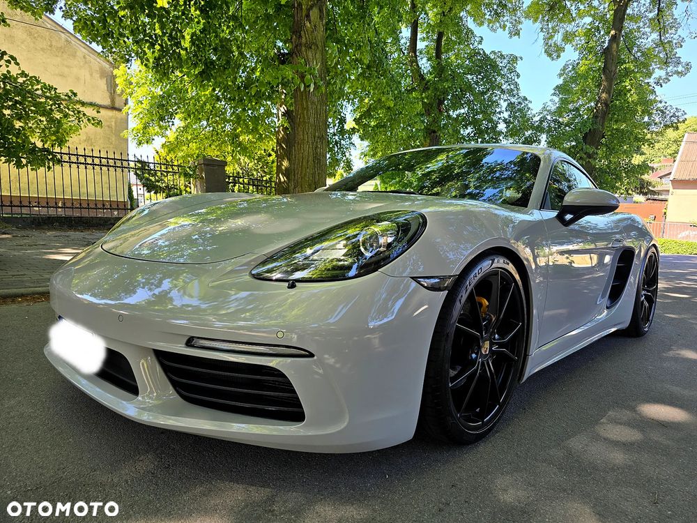 Porsche 718 Cayman PDK - 24