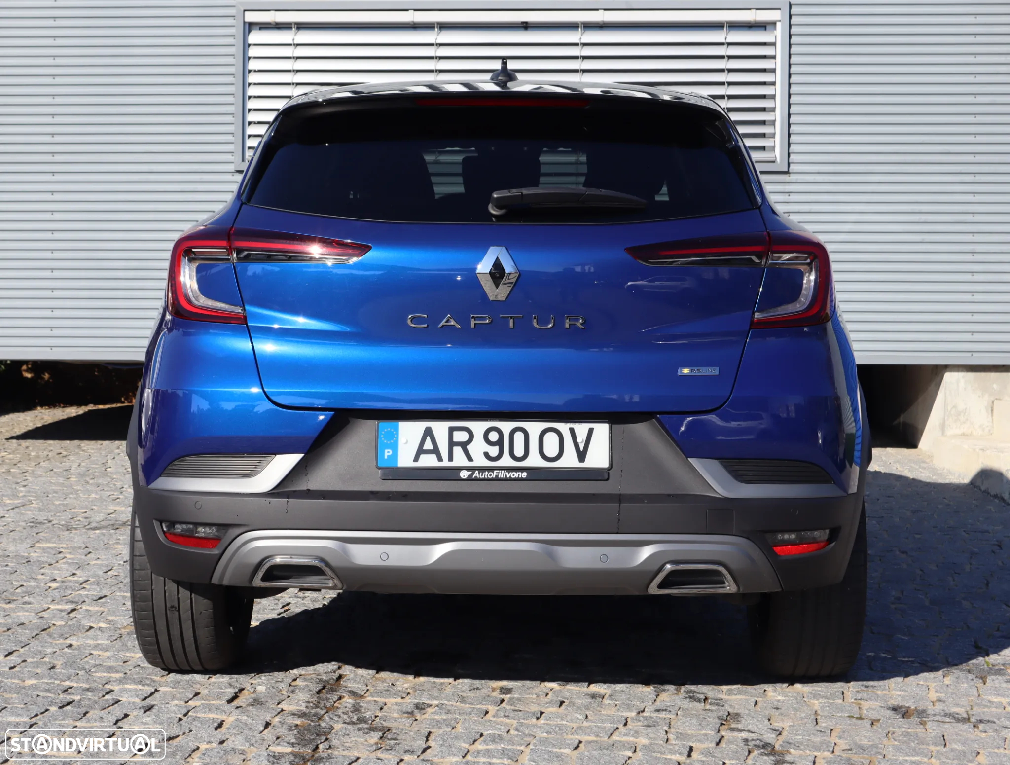 Renault Captur 1.0 TCe RS Line - 16