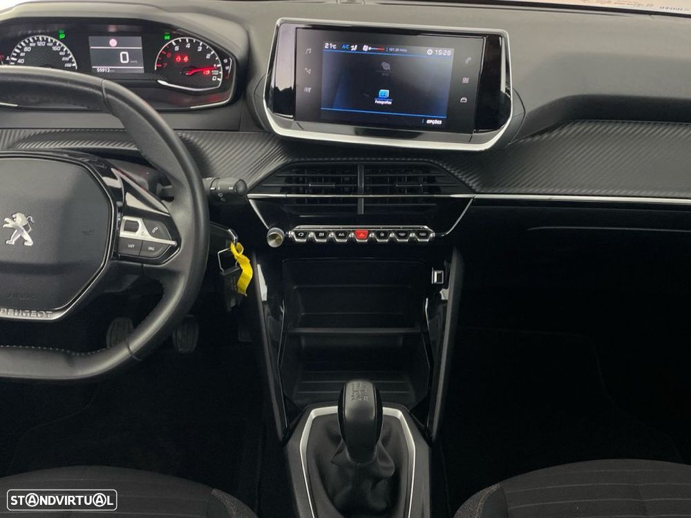 Peugeot 208 1.2 PureTech Active - 15