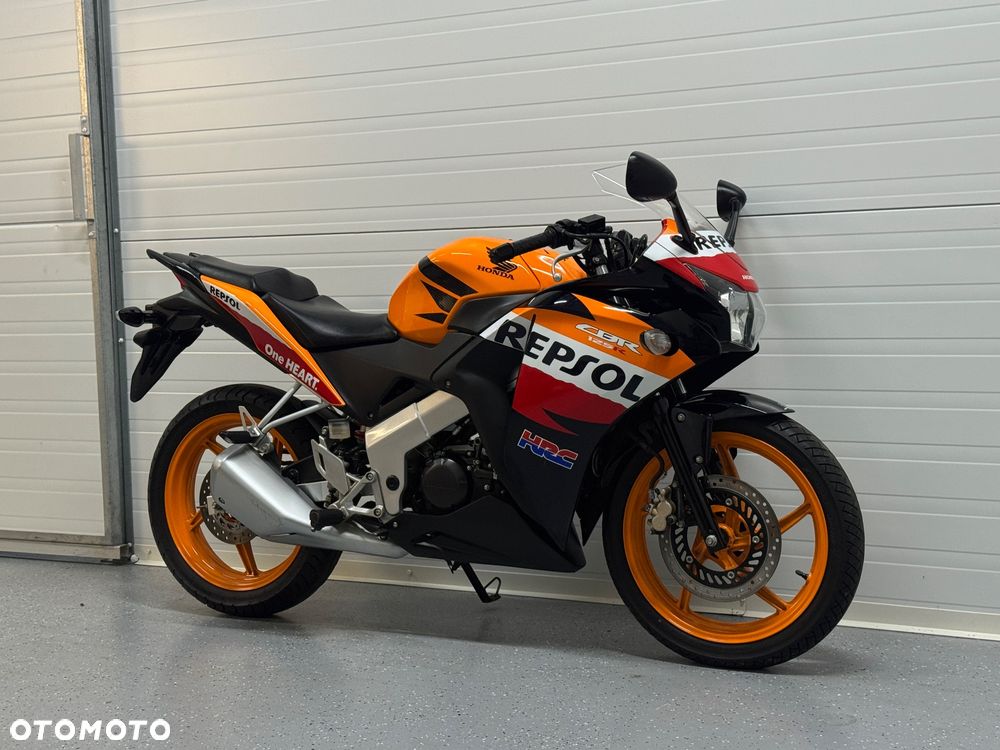 Honda CBR - 1
