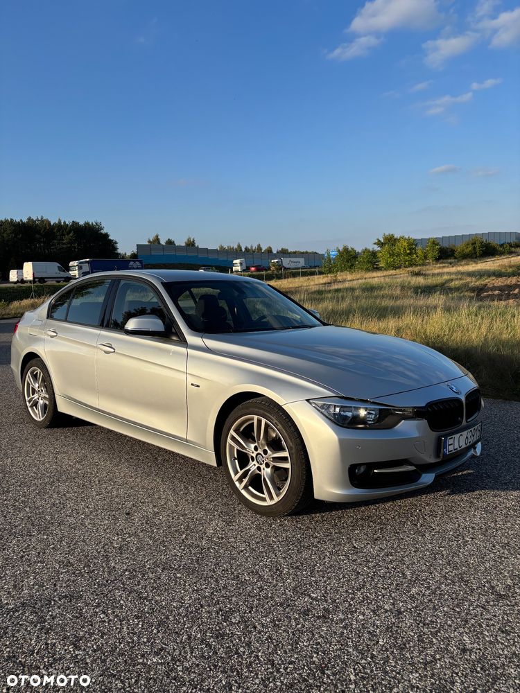 BMW Seria 3 318d Sport Line - 7