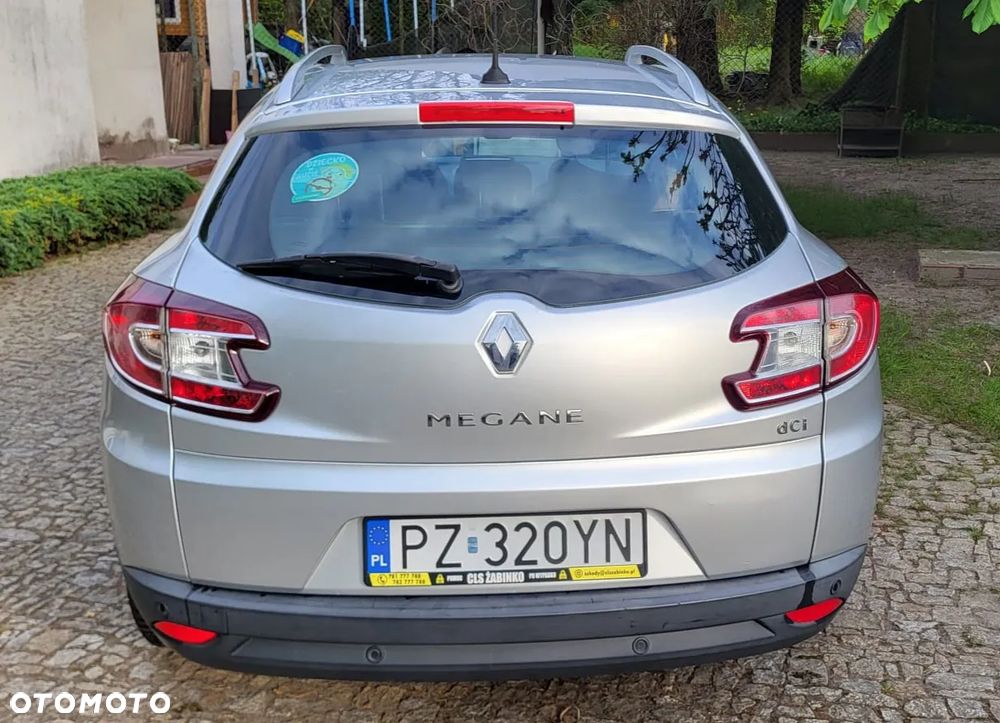 Renault Megane 1.5 dCi Style Edition - 6