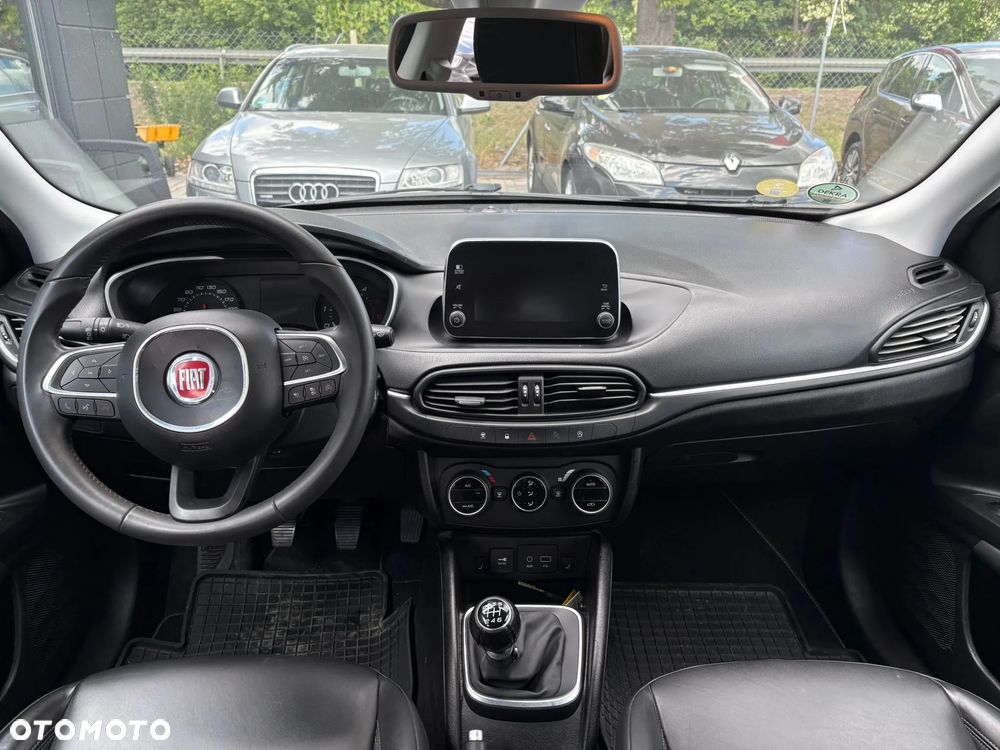 Fiat Tipo 1.6 MultiJet Easy - 10