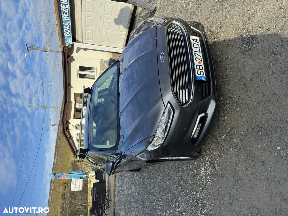 Ford Mondeo 2.0 TDCI PowerShift ST Line High - 1