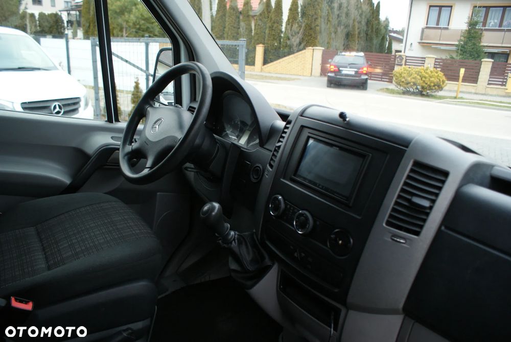 Mercedes-Benz Sprinter 316 - 12